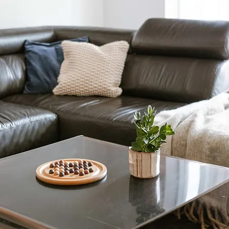 Huswell - Beachside 3-bedroom Duplex Near Sea Apartment Ostende